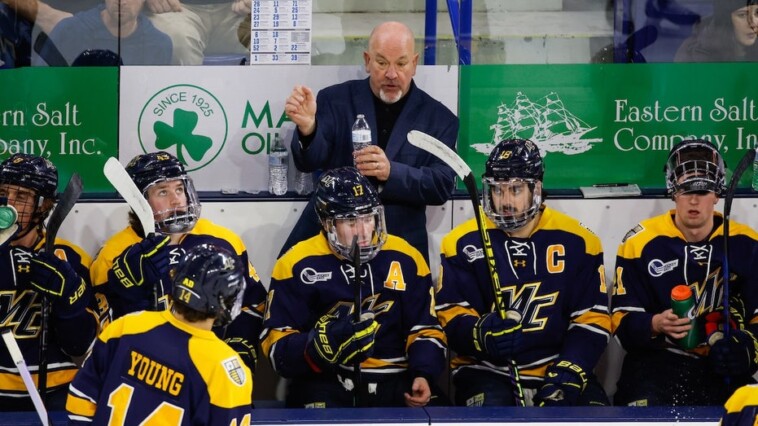 college-hockey-equipment-manager-forced-to-play-goalie-in-huge-ncaa-division-i-game