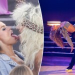 ‘dancing-with-the-stars’’-brooks-nader-and-gleb-savchenko-share-tongue-kiss,-get-‘secret’-matching-tattoos