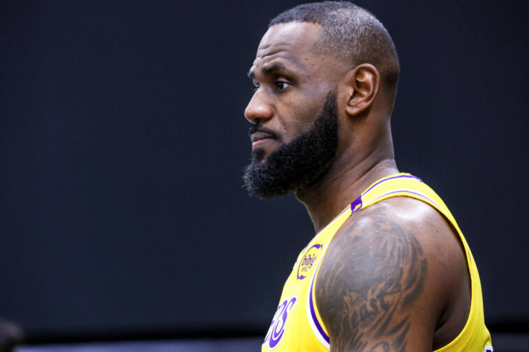 lakers-star-lebron-james-complaining-about-flying-to-milwaukee-for-a-preseason-game