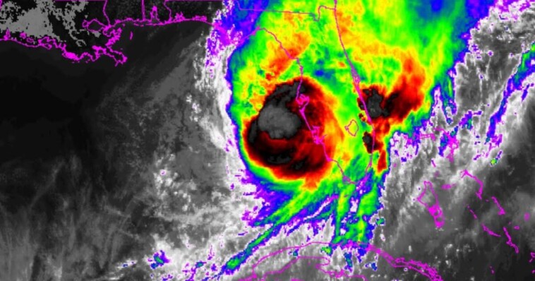 watch-live:-storm-chasers-on-scene-in-florida-as-hurricane-milton-makes-landfall-as-category-3-storm