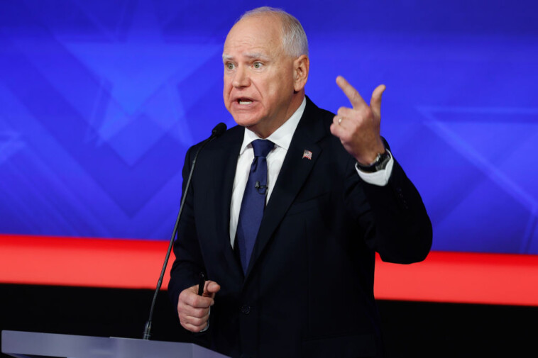 walz-goes-full-knucklehead,-reveals-strange-‘nickname’-he-has-for-kamala-on-his-phone