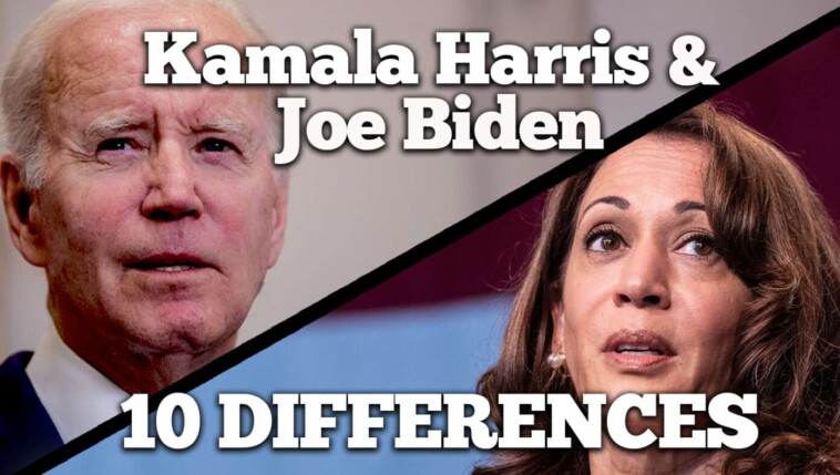 10-differences-between-kamala-harris-and-joe-biden