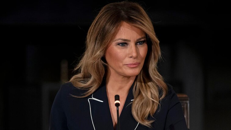 melania-trump-speaks-out-against-transgenders-in-women’s-sports:-‘seeing-that-dream-collapse’