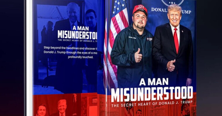 preorder-shane-bouvet’s-new-book,-“a-man-misunderstood:-the-secret-heart-of-donald-j.-trump”-–-bouvet-featured-in-“the-man-you-don’t-know”-documentary-coming-to-theaters-in-october-(trailer)