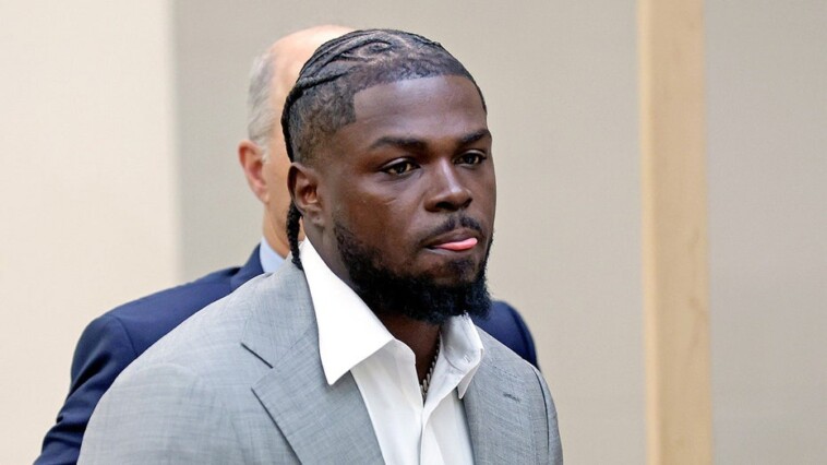 patriots’-jabrill-peppers-hits-commissioner’s-exempt-list-after-arrest