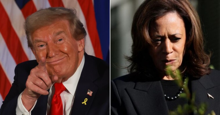 kamala-harris’s-‘blue-wall’-crumbling-before-her-eyes-–-new-battleground-poll-shows-incredible-trump-surge