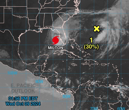 nadine-after-milton?-low-pressure-storm-system-near-bermuda-unlikely-to-develop-into-cyclone