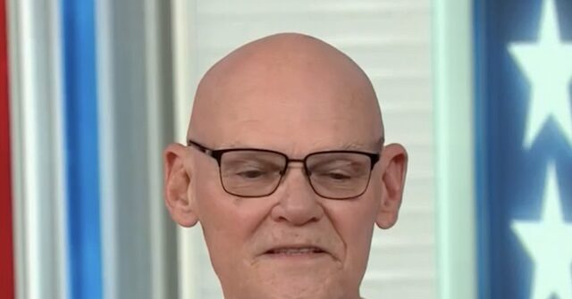 carville:-‘i’m-scared-to-death’-about-the-election,-harris-needs-to-be-‘much-more-aggressive’