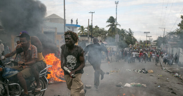 gangs-massacre-haitians-as-mayorkas-extracts-cops,-doctors,-teachers-for-bidenomics-jobs