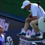 stefanos-tsitsipas-refuses-to-play-in-meltdown-at-shanghai-masters,-accuses-umpire-of-bias