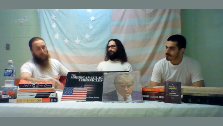 “we-are-good-men”-podcast-directly-from-inside-the-dc-gulag-featuring-j6-political-prisoner-david-dempsey-(video)