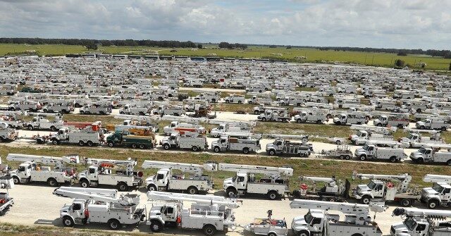 ron-desantis:-florida-now-has-‘largest-staging-of-utility-workers-and-linemen-in-advance-of-the-storm’-in-us.-history