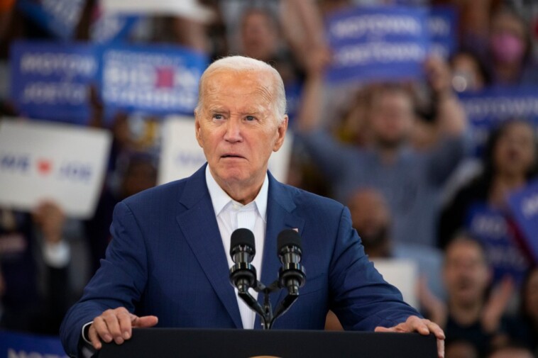 biden’s-top-aides-denied-he-was-disintegrating-— as donors-warned-prez’s-aging-appearance-was-‘f–king-up’-campaign:-book