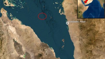 suspected-attacks-by-yemen’s-houthi-rebels-target-ship-in-red-sea