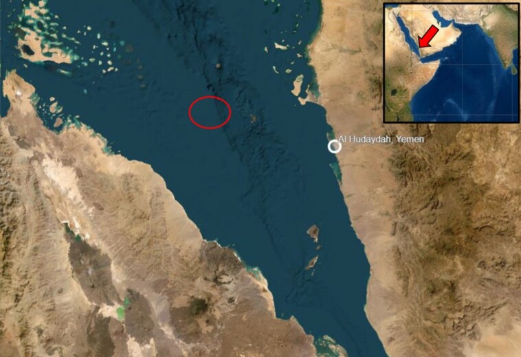 suspected-attacks-by-yemen’s-houthi-rebels-target-ship-in-red-sea