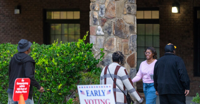 gallup-poll:-over-half-of-voters-voted-early-or-plan-to-before-election-day