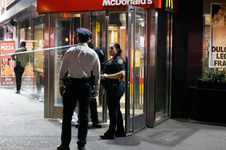 2-teens-shot-and-wounded-after-gunfire-erupts-outside-uws-mcdonald’s