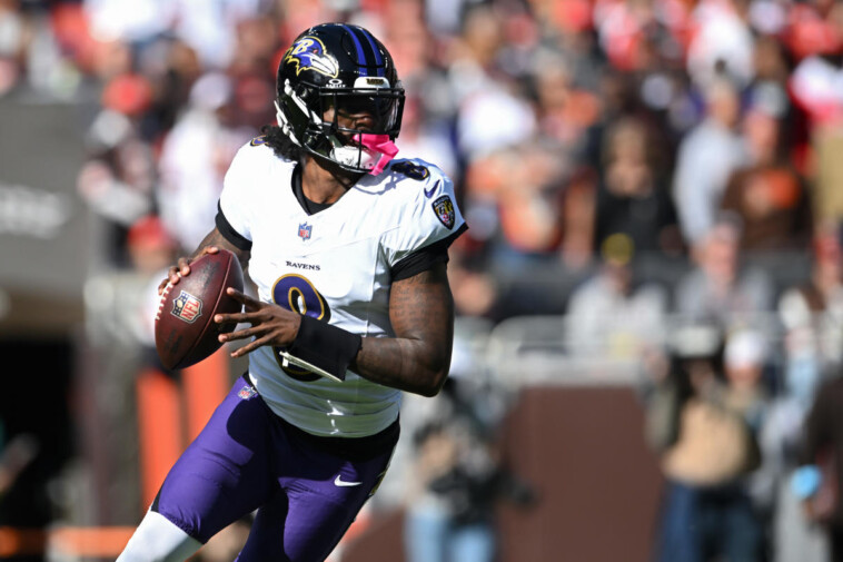 nfl-injury-tracker-week-9:-lamar-jackson-returns-to-practice,-micah-parsons-likely-out,-patriots-‘hopeful’-about-drake-maye