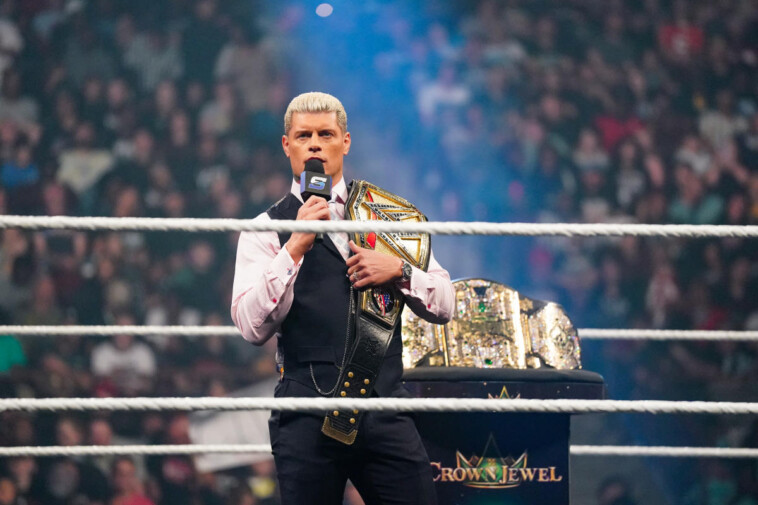 wwe-crown-jewel-2024:-how-to-watch-cody-rhodes,-roman-reigns,-seth-rollins,-liv-morgan-and-more