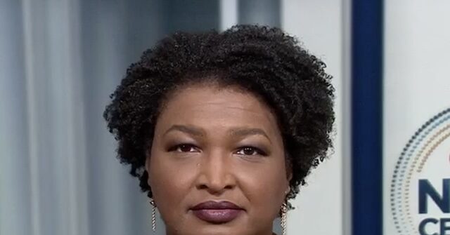 stacey-abrams:-record-‘turnout-does-not-mean-there-is-not-voter-suppression’