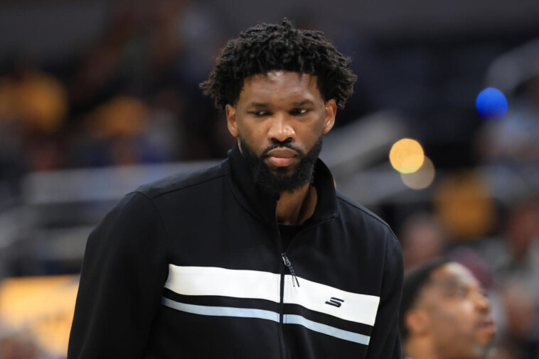 sixers’-joel-embiid-balks-at-notion-that-he-doesn’t-want-to-play-through-knee-injury