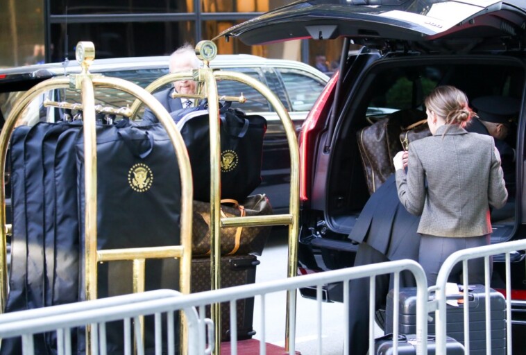 melania-trump-loads-up-luggage-in-nyc-as-she-heads-to-florida-to-join-don-for-election-night-event