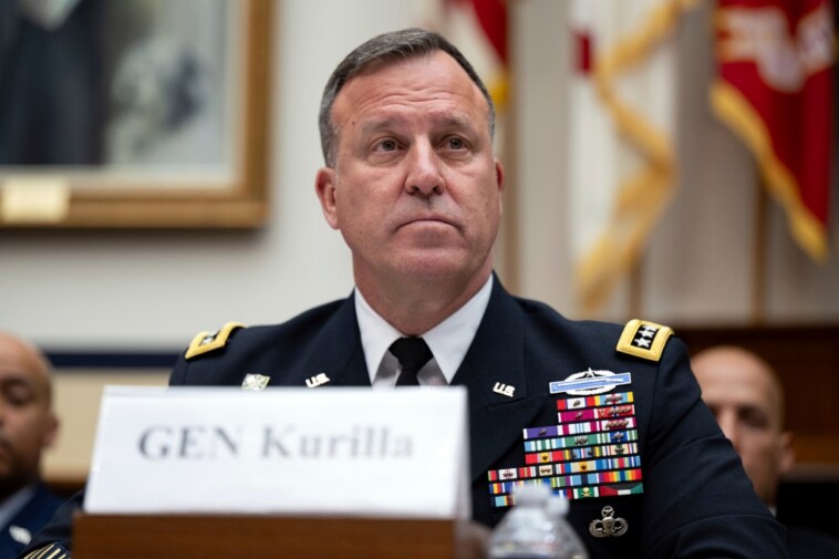 top-army-gen.-erik-kurilla,-who-leads-us-central-command,-accused-of-in-flight-altercation-with-service-member