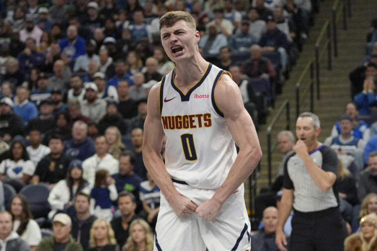 nuggets-g-christian-braun-dunked-on-rudy-gobert-so-hard-it-nearly-started-a-fight