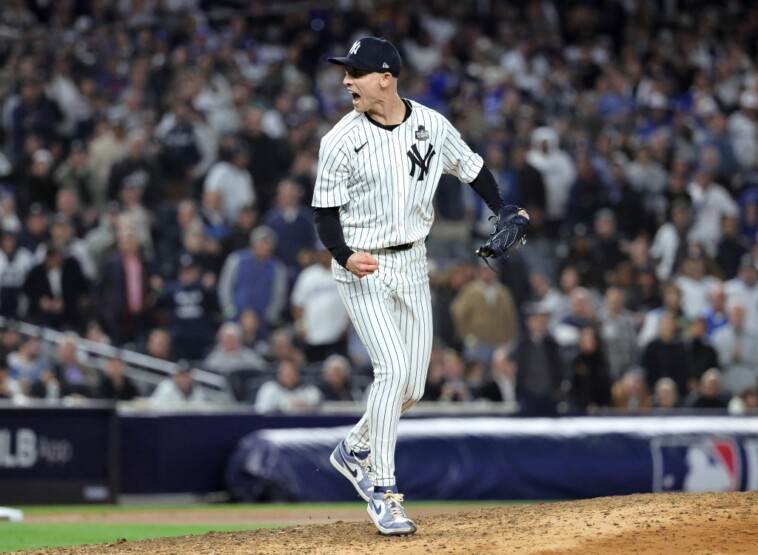 yankees-pick-up-luke-weaver’s-2025-option-to-lock-down-key-bullpen-piece