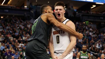 nuggets’-braun-rues-taunting-gobert-after-dunk