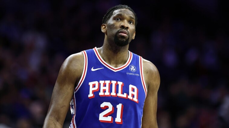 76ers’-joel-embiid-issues-explicit,-fiery-response-to-critics-of-his-‘load-management’-after-scathing-column