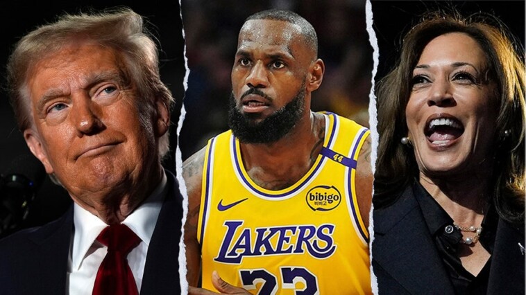 lebron-james-doubles-down-on-controversial-harris-endorsement-video:-‘damn-sure-wasn’t-going-the-other-way’