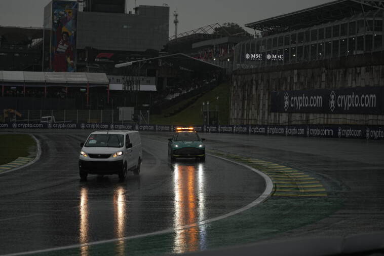 formula-1:-sao-paulo-grand-prix-start-time-moved-up-90-minutes-due-to-weather-forecast