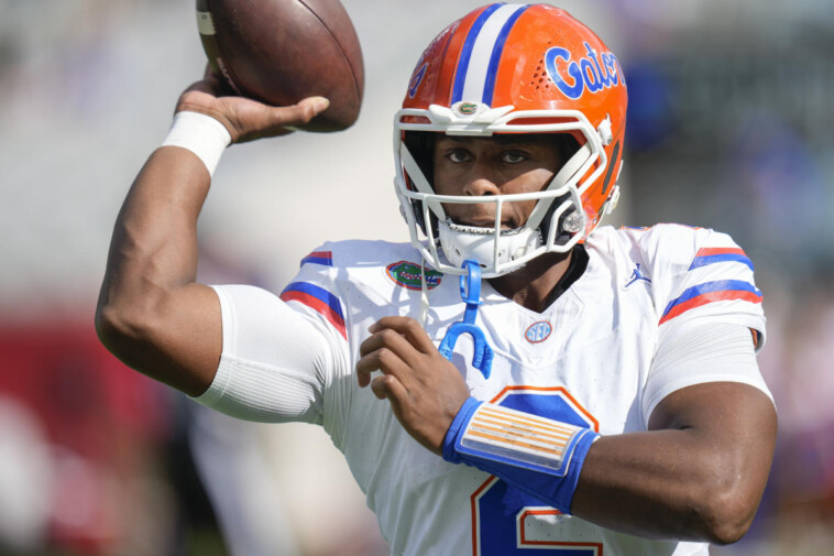 florida-qb-dj-lagway-carted-off-with-left-hamstring-injury-vs-no.-2-georgia