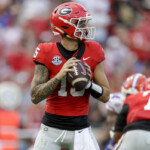 carson-beck-throws-3-picks-but-also-tosses-the-go-ahead-td-pass-in-no.-2-georgia’s-34-20-win-over-florida