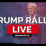 watch-live:-president-trump-holds-rally-in-greensboro,-north-carolina-–-begins-at-7:30-pm-et