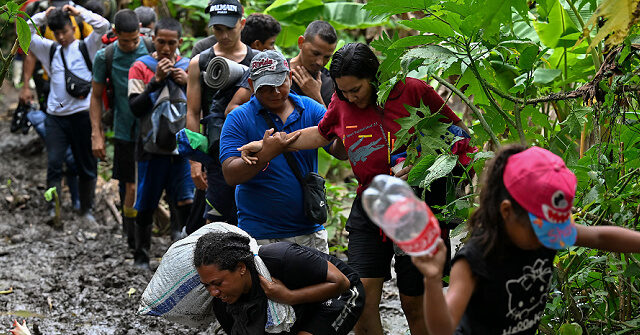 panama-to-start-fining-migrants-crossing-darien-gap-jungle-$5,000