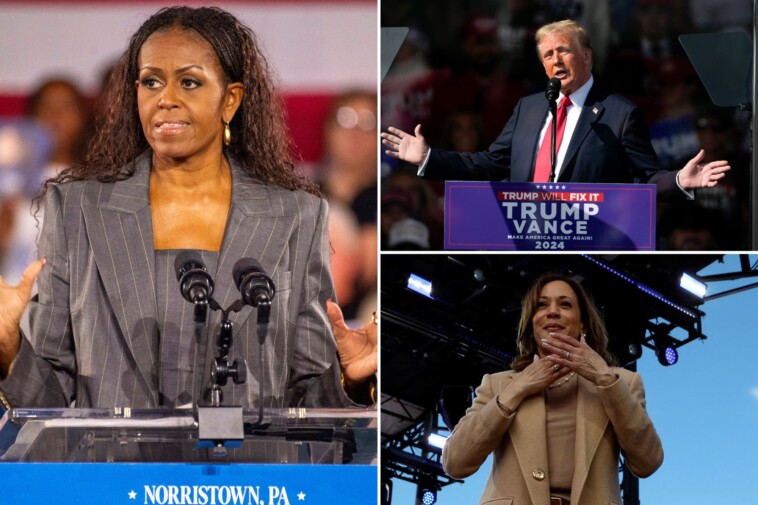 michelle-obama-rips-trump-in-solo-rally-in-battleground-pennsylvania-ahead-of-election-day-as-harris-heads-to-snl