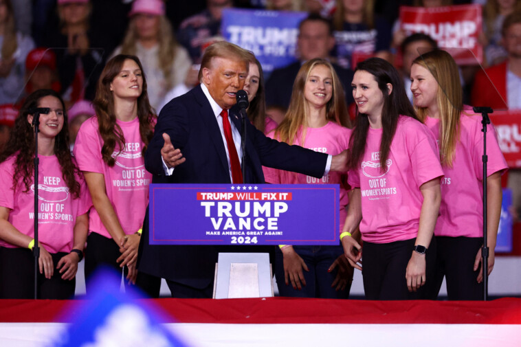 women’s-college-swim-team-members-joined-trump-at-va.-rally-as-ex-prez-blasted-‘transgender-fanatics’