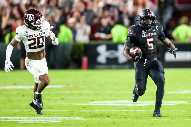 south-carolina-upsets-no.-10-texas-a&m-to-further-tighten-sec-title-game-race