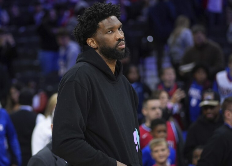 joel-embiid-shoves-columnist-after-76ers-game,-nba-investigating