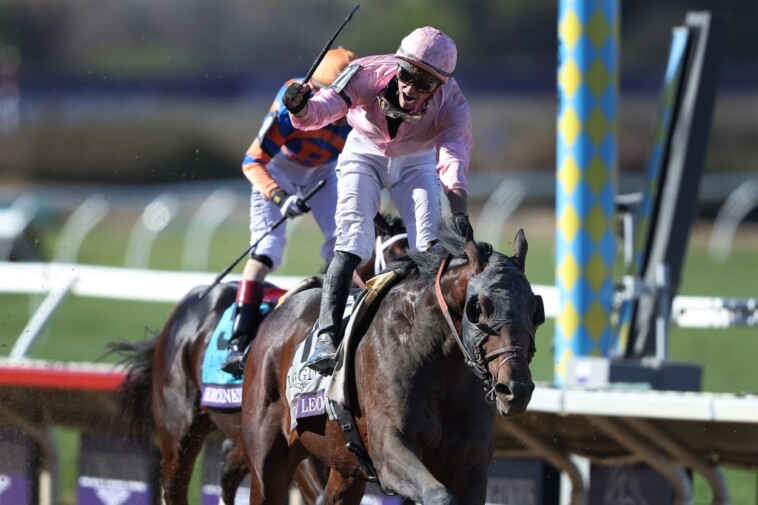 sierra-leone-captures-breeders’-cup-classic-after-kentucky-derby-heartbreak