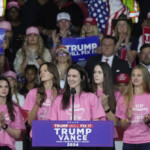 watch:-trump-brings-women’s-swim-team-that-stood-up-to-trans-athlete-on-rally-stage