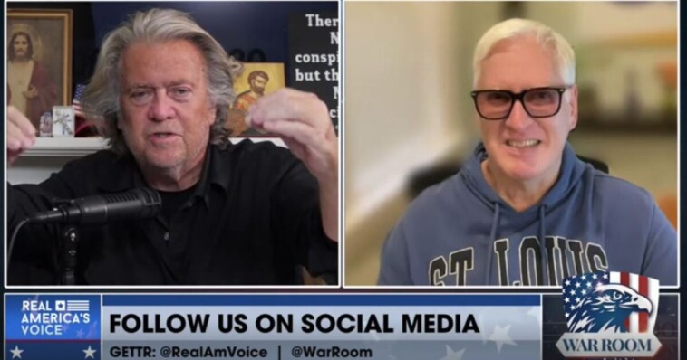 the-gateway-pundit’s-jim-hoft-joins-steve-bannon-on-the-war-room-to-discuss-the-latest-surprises-on-the-’24-campaign-trail-for-donald-trump-(video)