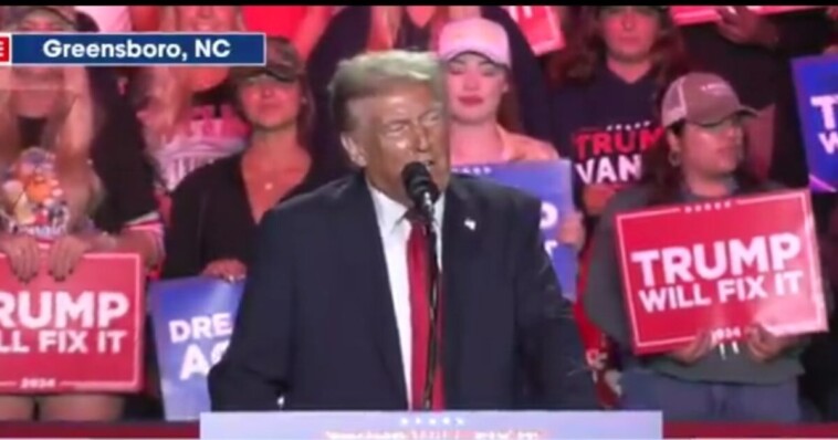 president-trump-holds-rally-in-greensboro,-north-carolina-–-tells-crowd:-“we’re-leading-in-all-7-swing-states”-(video)