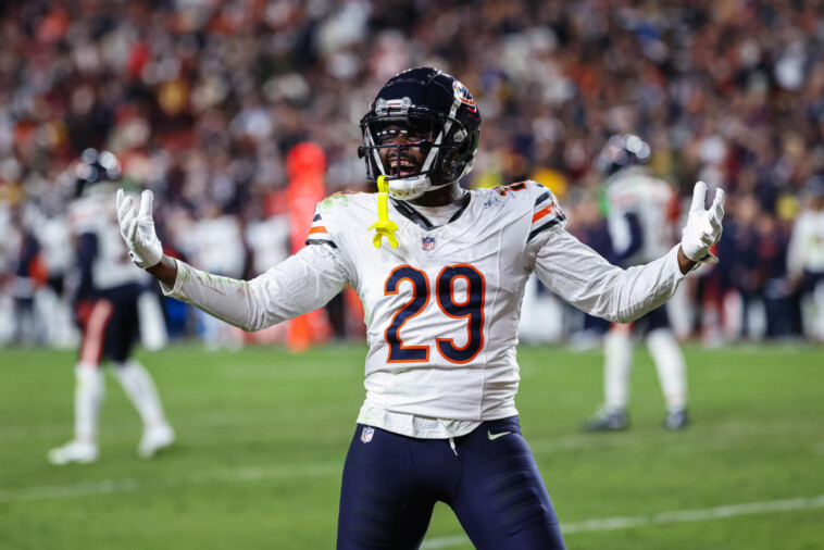 bears-cb-tyrique-stevenson-won’t-start-vs.-cardinals-after-boneheaded-move-on-game-losing-hail-mary