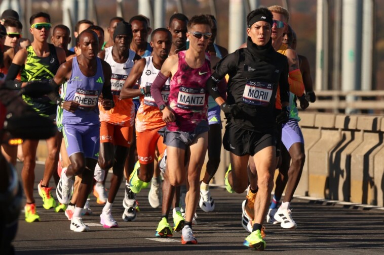 nyc-marathon-runners-get-clear-skies,-chilly-weather-on-race-day-as-defending-champions-look-to-repeat