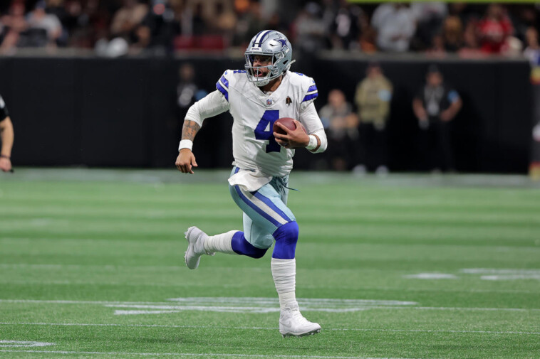 dak-prescott-ruled-out-of-cowboys-falcons-with-hamstring-injury;-ceedee-lamb-also-suffers-shoulder-injury