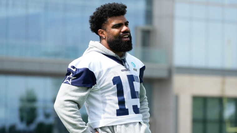 cowboys-scratched-ezekiel-elliott-vs-falcons-due-to-‘habitual-tardiness,’-missing-team-meetings:-report