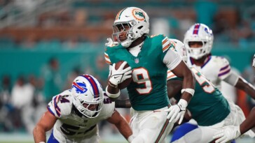 dolphins’-jonnu-smith-rips-buffalo-ahead-of-bills-game:-‘worst-place-you-can-be’